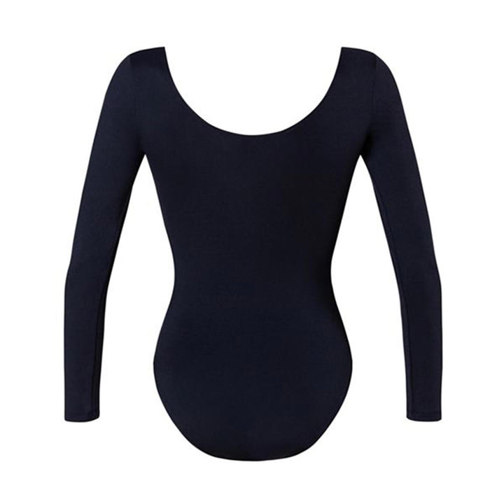 Energetiks Jesse Long Sleeve Scoop Neck Leotard Adult Sizes