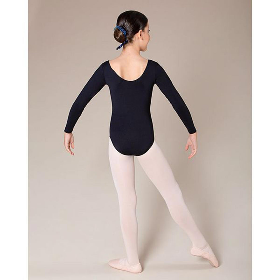 Energetiks Jesse Long Sleeve Dance Leotard Children Sizes