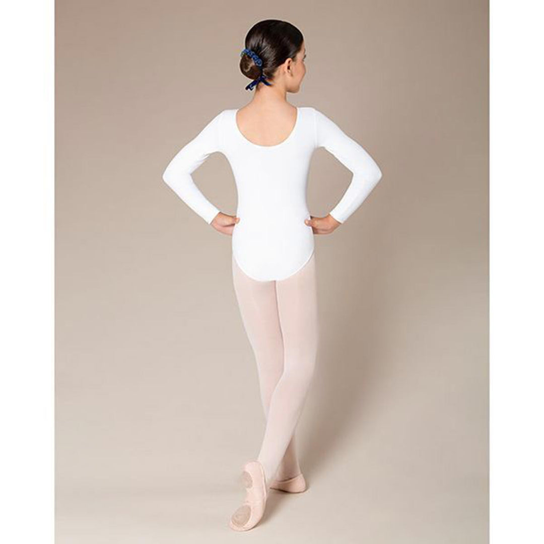 Energetiks Jesse Long Sleeve Dance Leotard Children Sizes