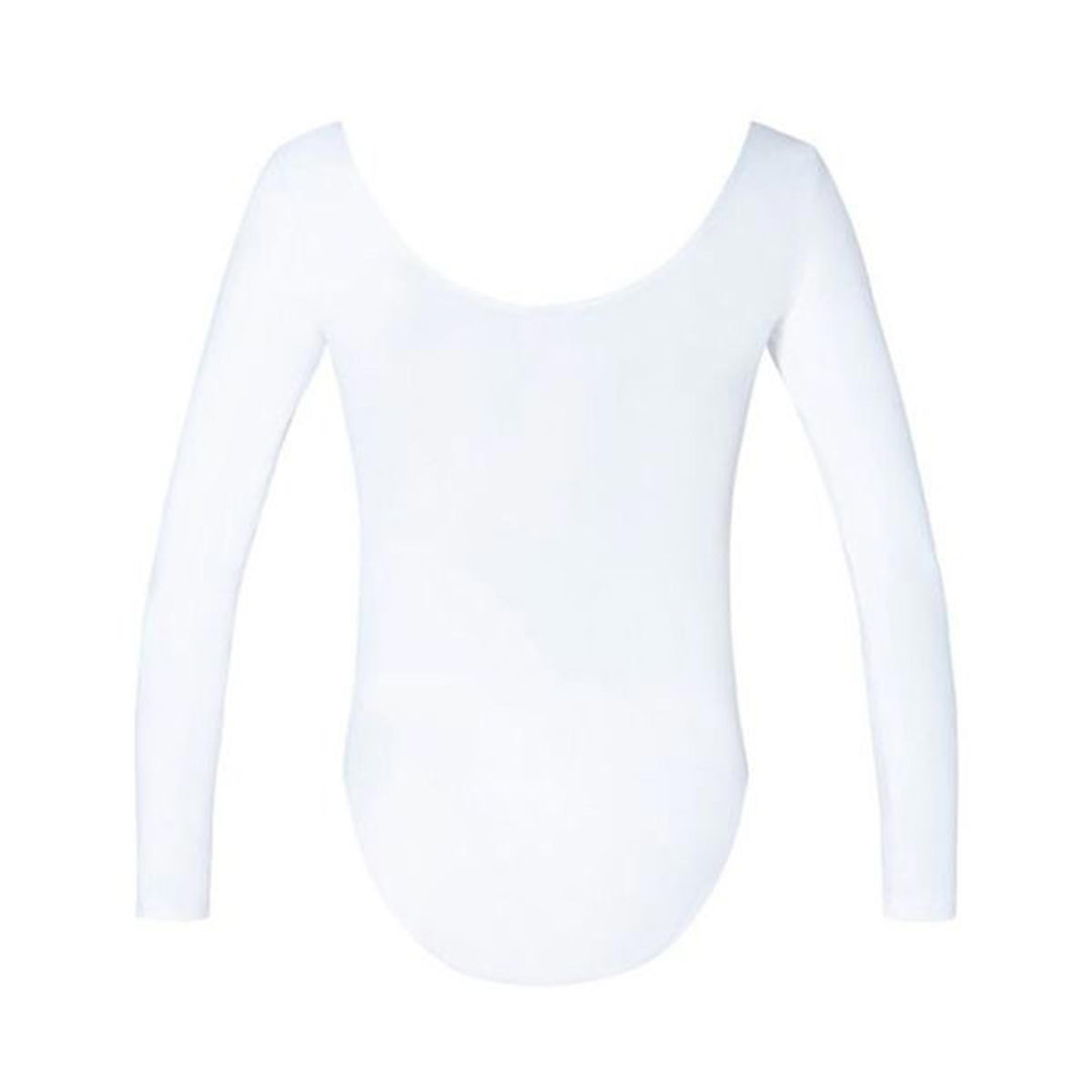 Energetiks Jesse Long Sleeve Dance Leotard Children Sizes