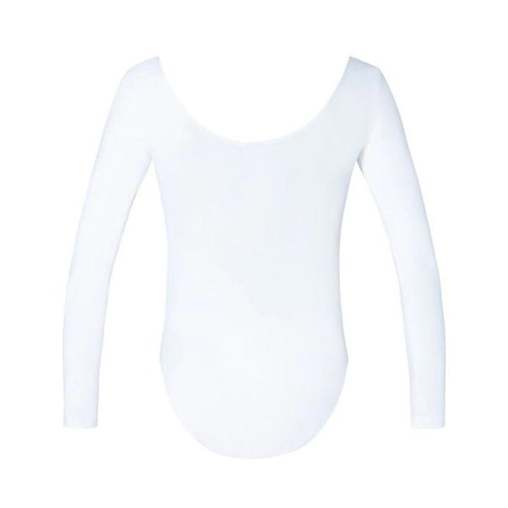 Energetiks Jesse Long Sleeve Dance Leotard Children Sizes