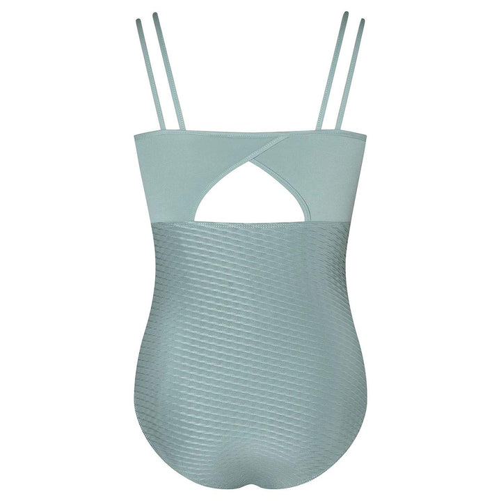Energetiks Kara Zip Camisole Leotard Jacquard Adult Sizes