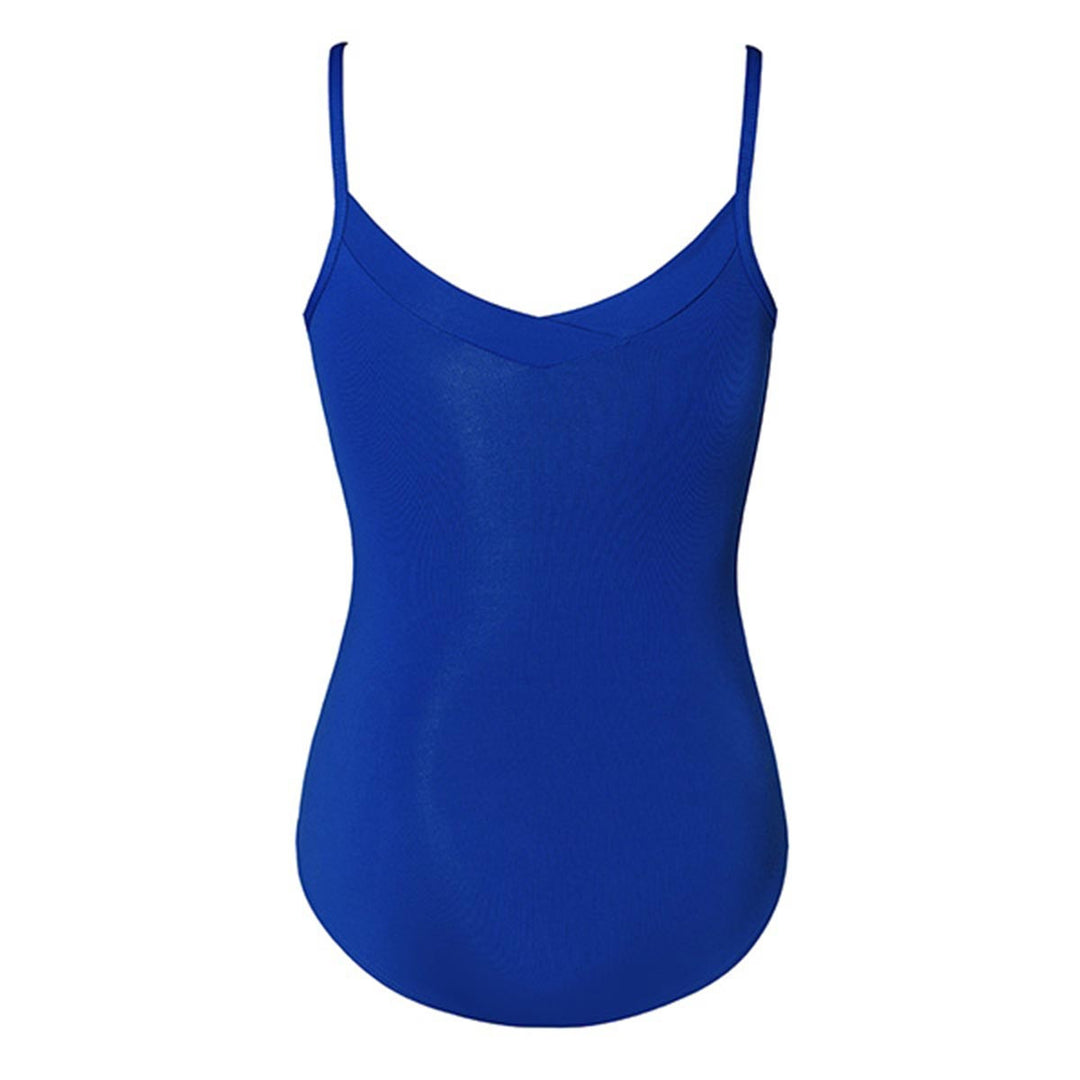Energetiks Katherine Cross Neck Womens Camisole Leotard