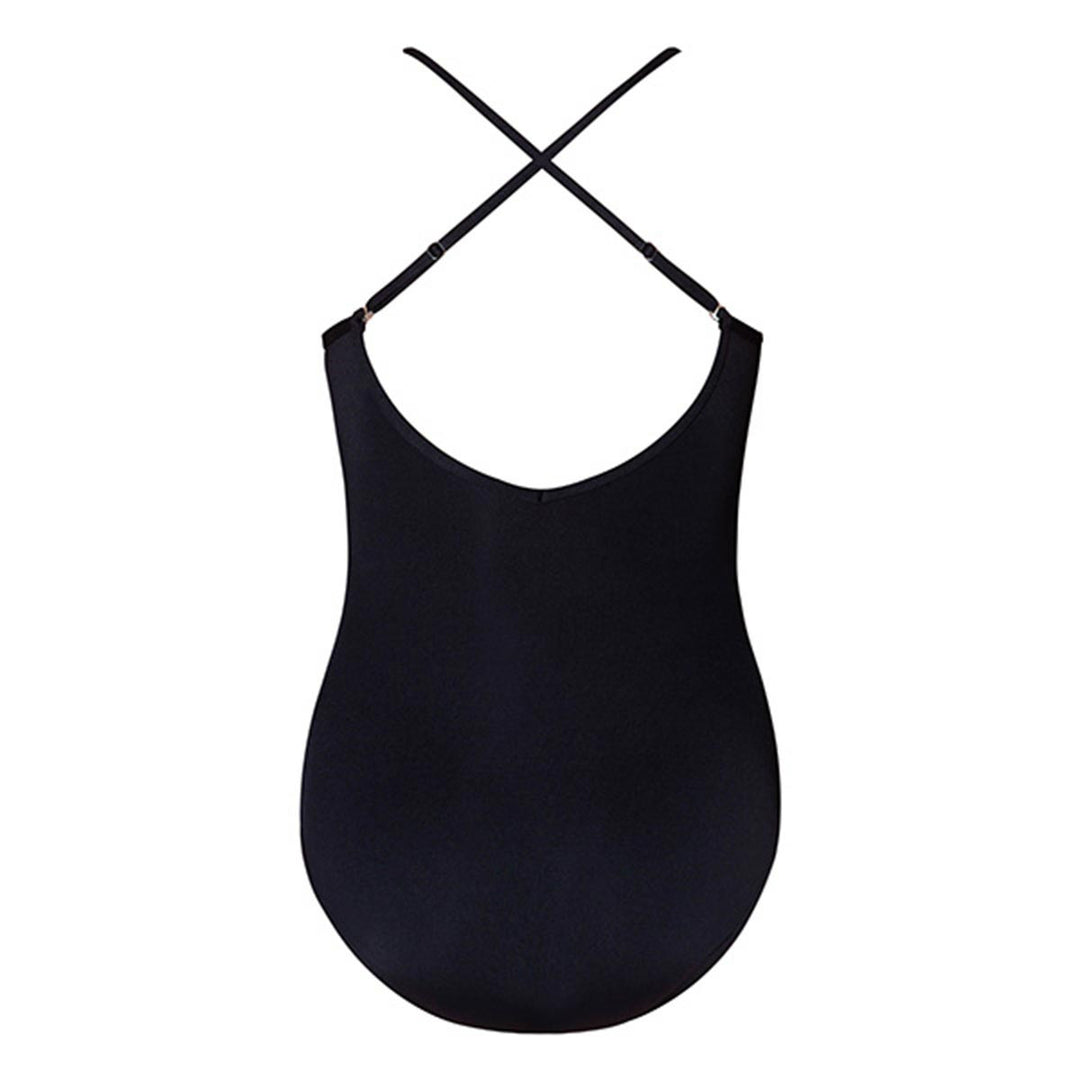 Energetiks Kennedy Camisole Convertible Straps Leotard - Girls