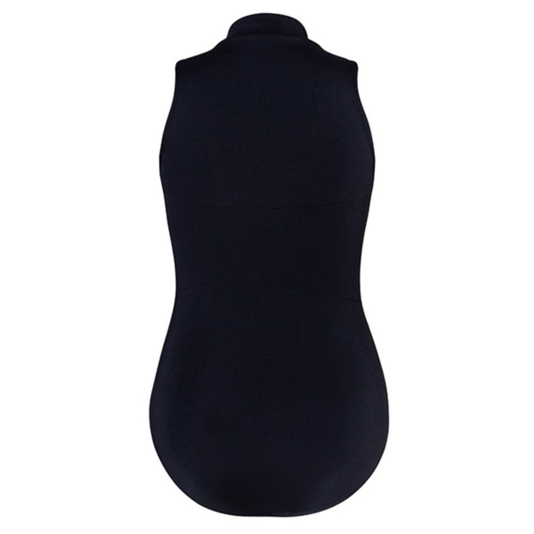 Energetiks Kity High Neck Front Zip Leotard Adult Sizes