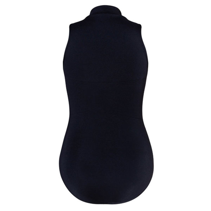 Energetiks Kity High Neck Front Zip Leotard Adult Sizes