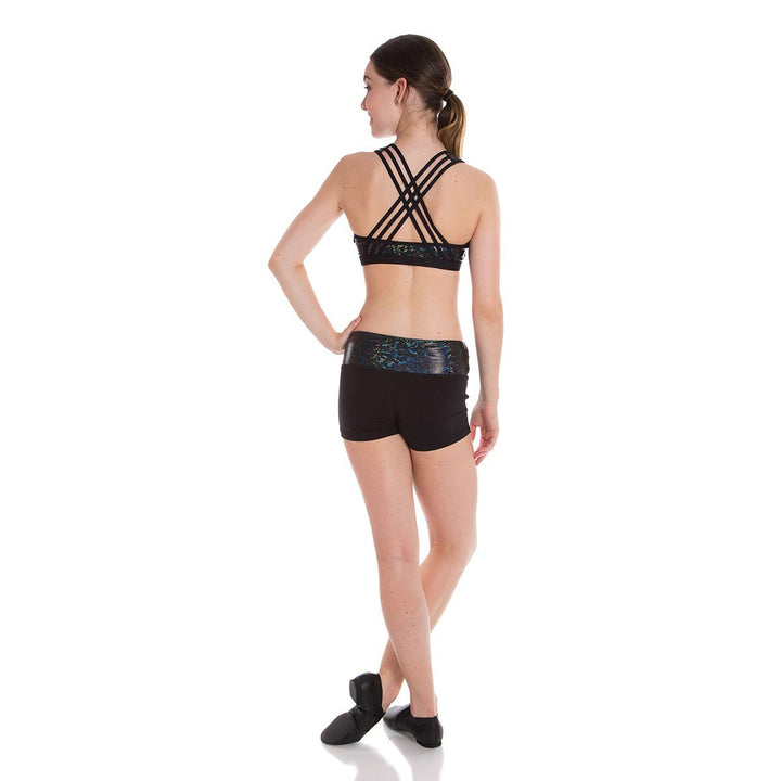 Energetiks Womens Kylie Gymnastics Shorts