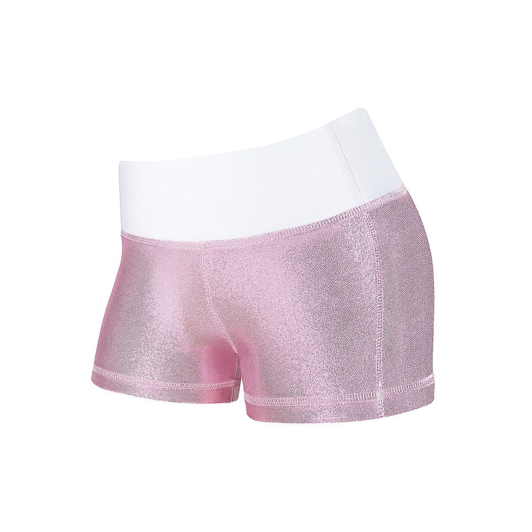 Energetiks Kylie Wide Waist Band Short - Gymnastics Children