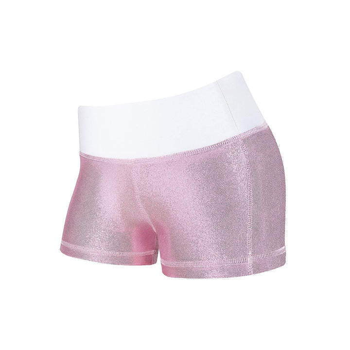 Energetiks Kylie Wide Waist Band Short - Gymnastics Children