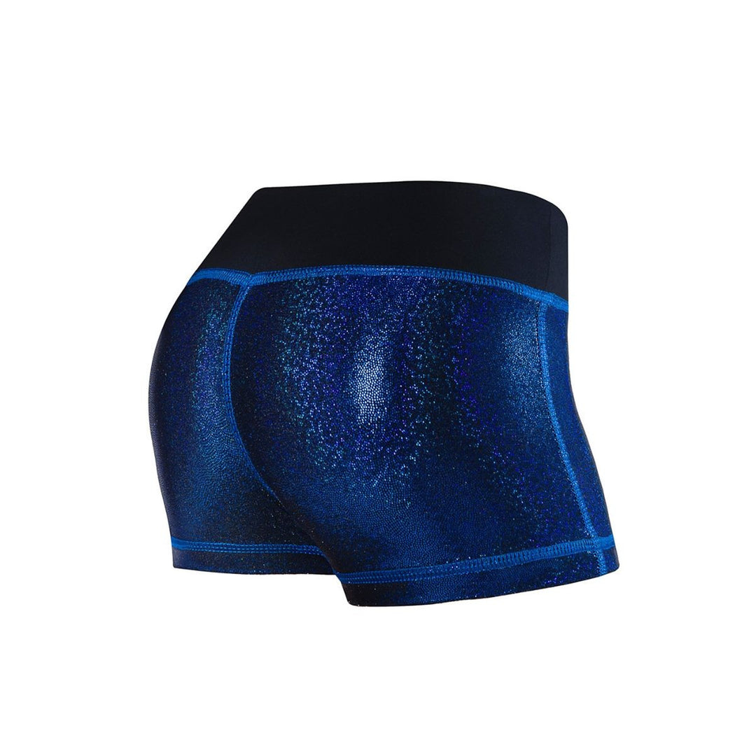 Energetiks Kylie Wide Waist Band Short - Gymnastics Children