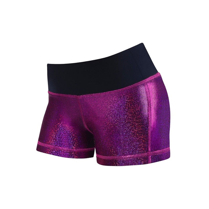Energetiks Kylie Wide Waist Band Short - Gymnastics Children