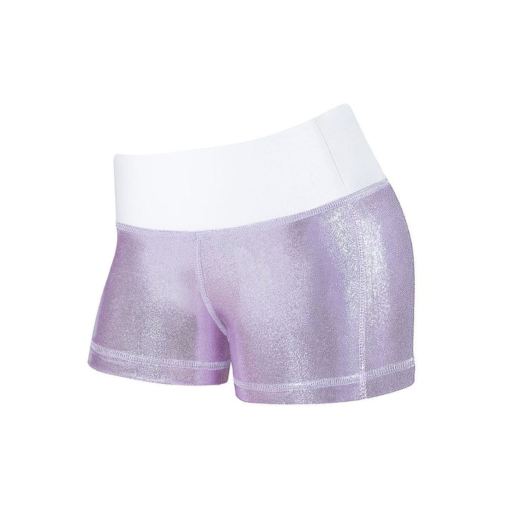 Energetiks Kylie Wide Waist Band Short - Gymnastics Children