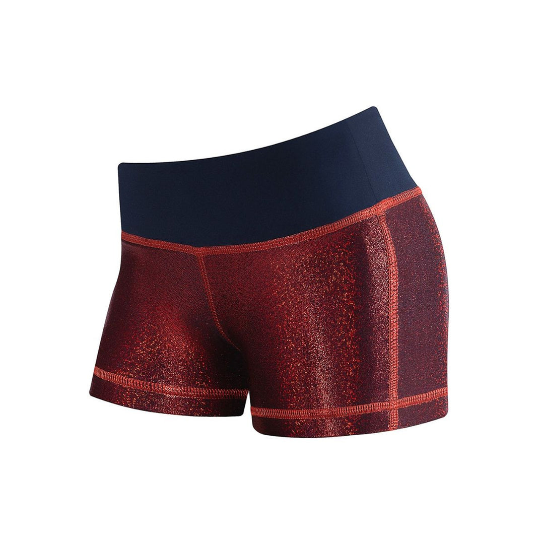 Energetiks Kylie Wide Waist Band Short - Gymnastics Children