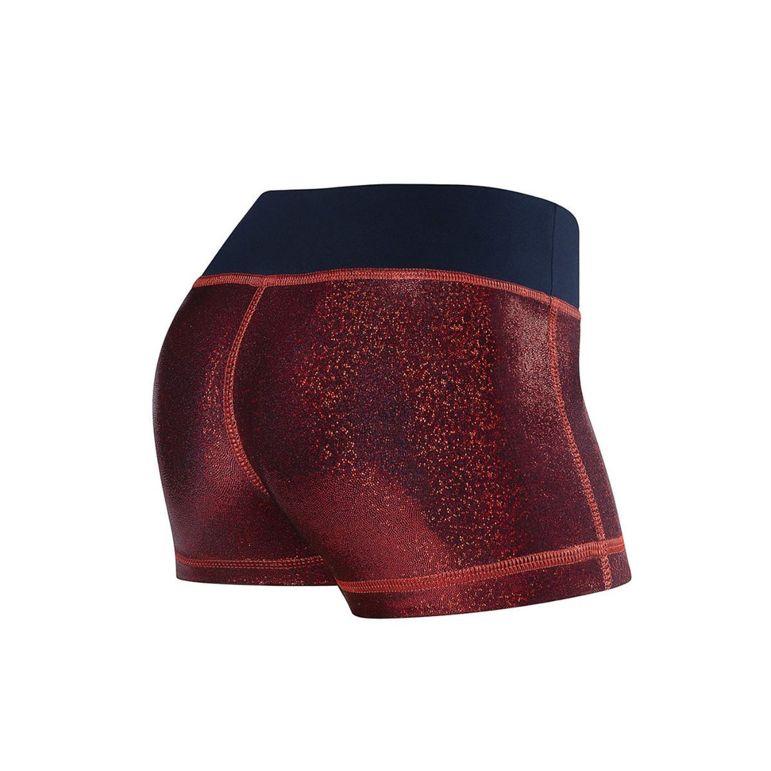 Energetiks Kylie Wide Waist Band Short - Gymnastics Children