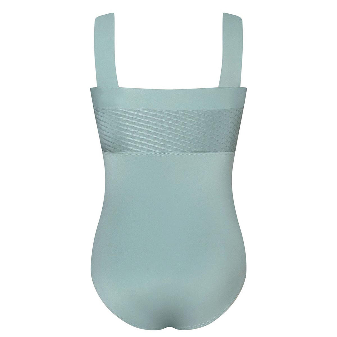 Energetiks Lara Cross Wide Strap Camisole Leotard Adult Size