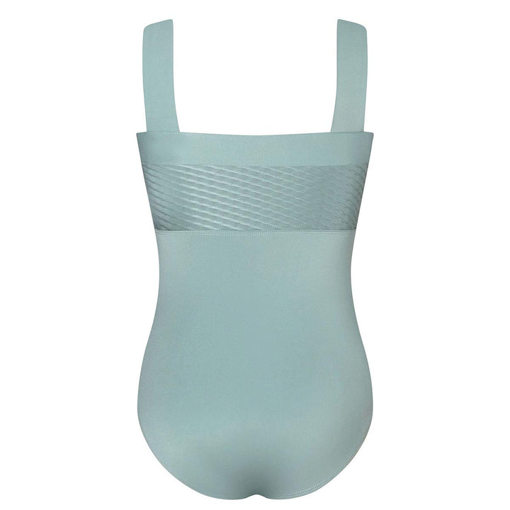Energetiks Lara Cross Wide Strap Camisole Leotard Adult Size
