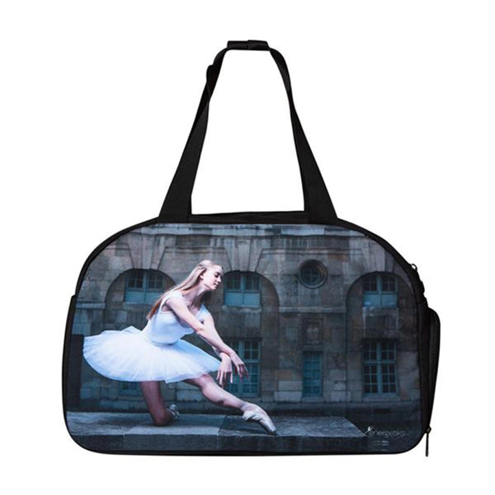 Energetiks Large Dance Duffle Bag - Four Images to Choose
