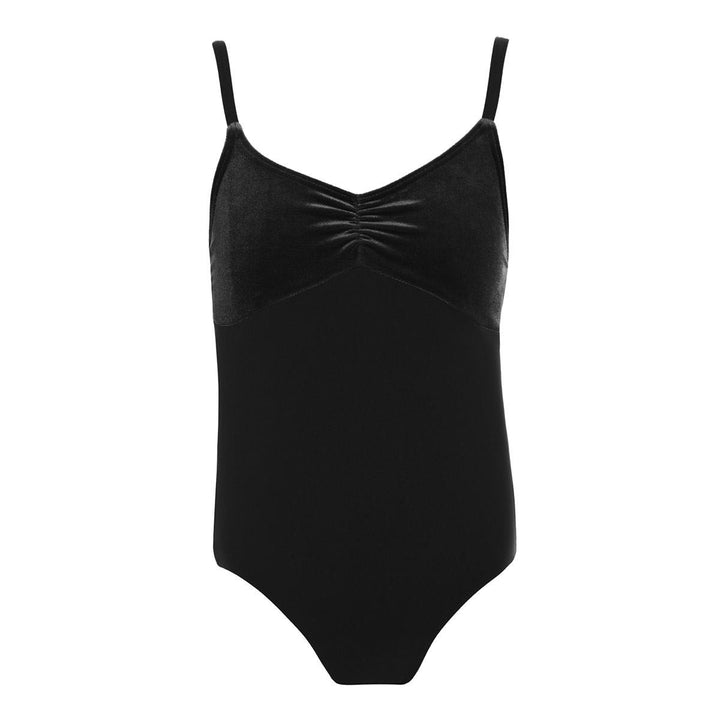 Energetiks Giselle  Velvet Camisole Leotard Children Sizes