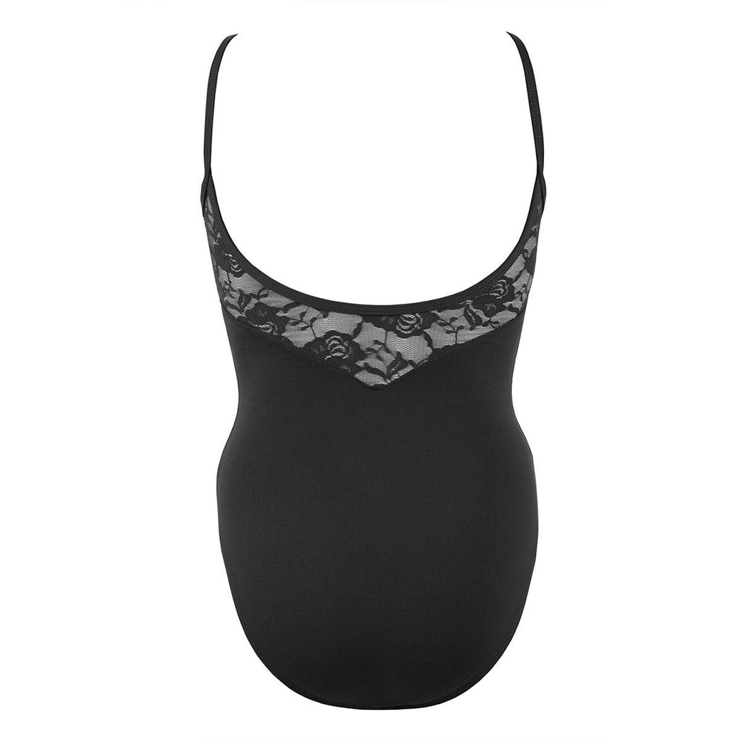Energetiks Grace V-Shape Lace Panels Leotard Children Sizes