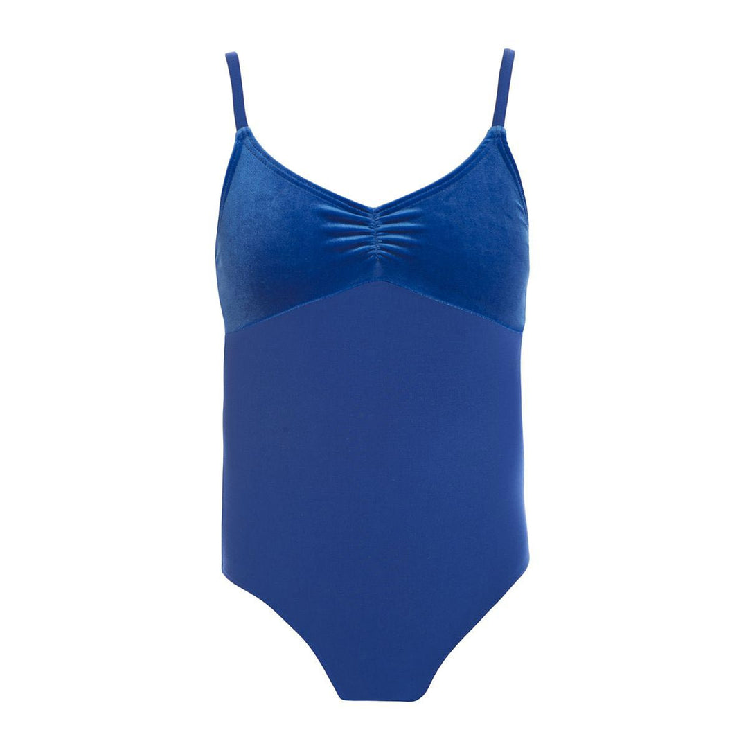 Energetiks Giselle  Velvet Camisole Leotard Children Sizes