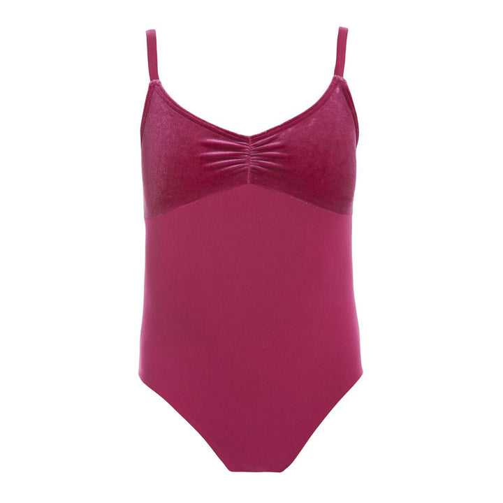 Energetiks Giselle  Velvet Camisole Leotard Children Sizes