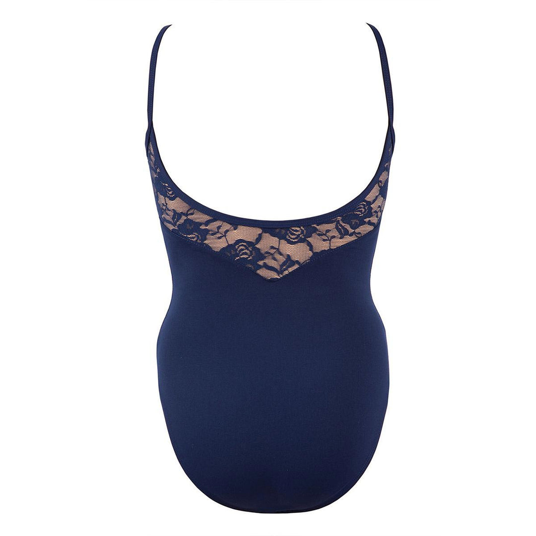 Energetiks Grace V Shape Lace Camisole Leotard Adult Sizes