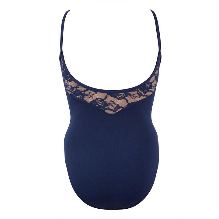 Energetiks Grace V Shape Lace Camisole Leotard Adult Sizes