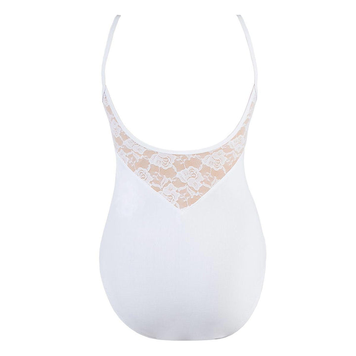 Energetiks Grace V Shape Lace Camisole Leotard Adult Sizes