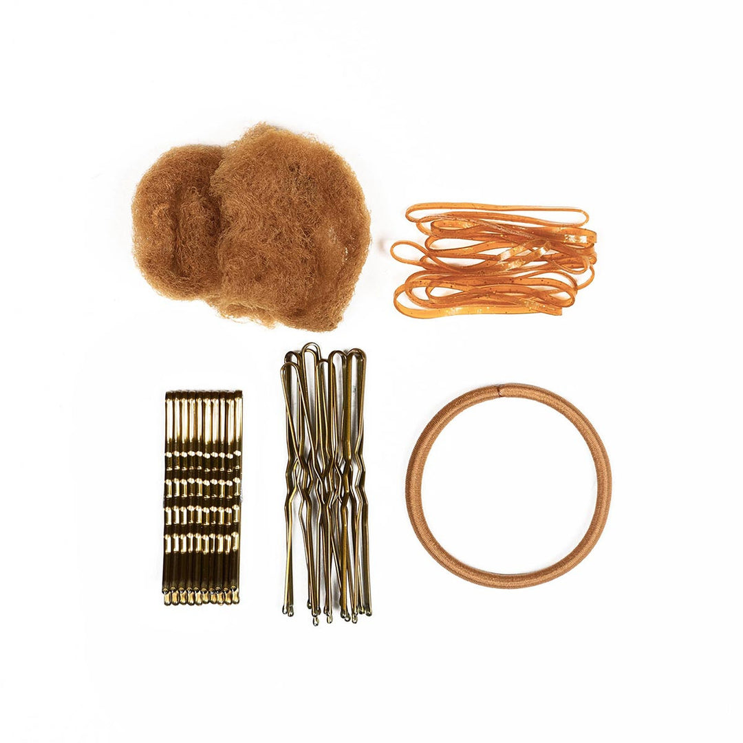 Energetiks All Inclusive Hair Bun Pack Essentials Small