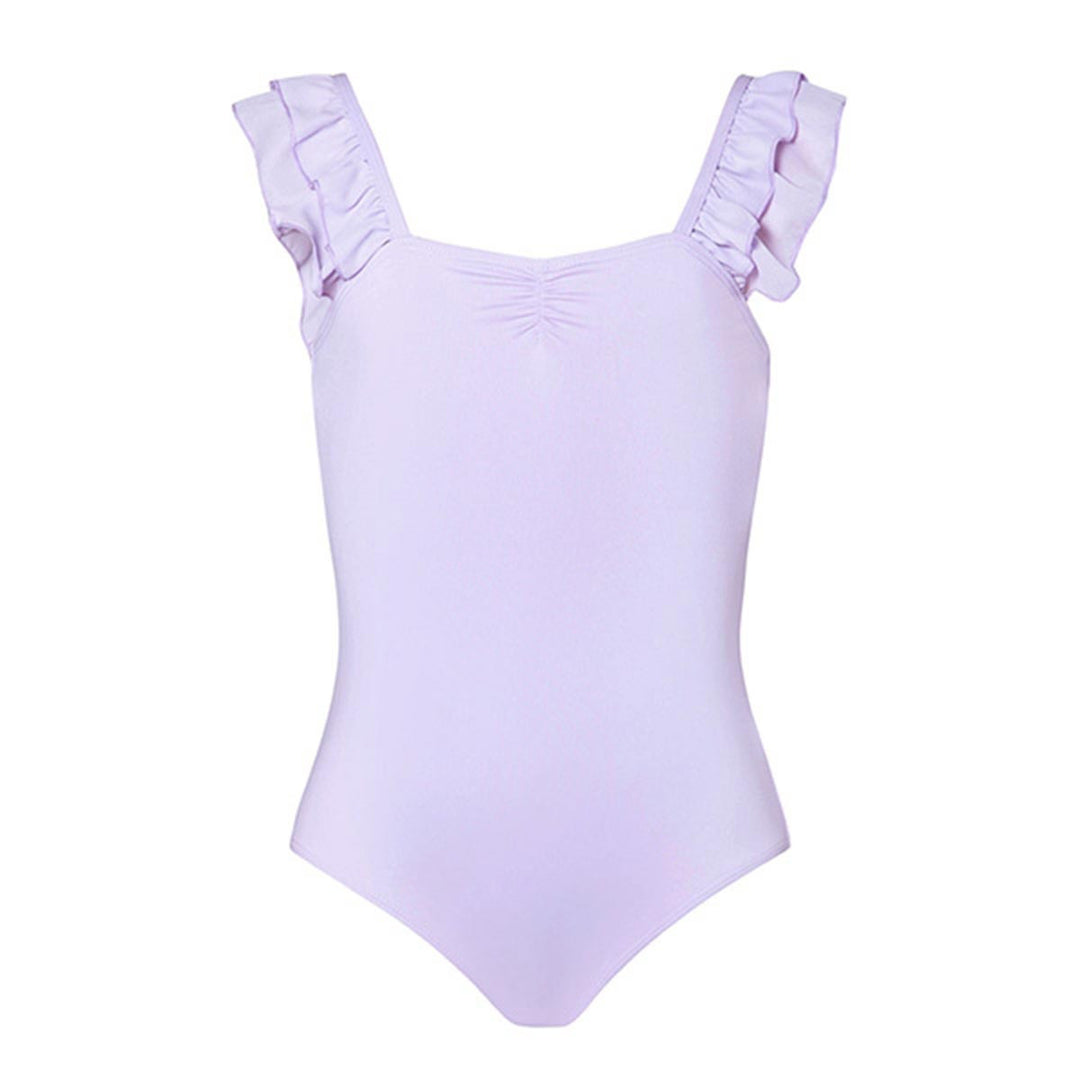 Energetiks Ruby Frill Leotard Toddlers &amp; Children Sizes