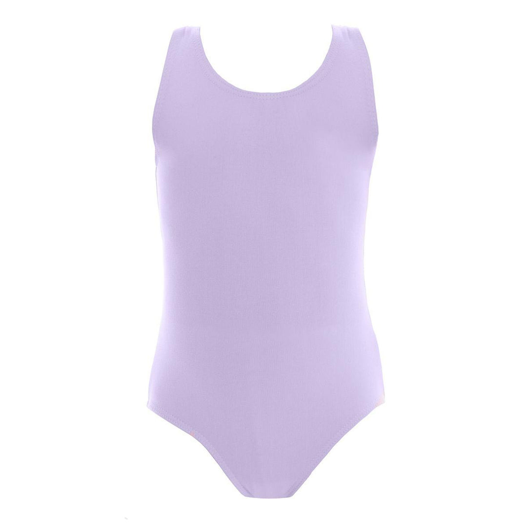 Energetiks Emery Scoop Neck High Back Leotard Children Sizes