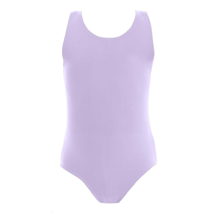 Energetiks Emery Scoop Neck High Back Leotard Children Sizes