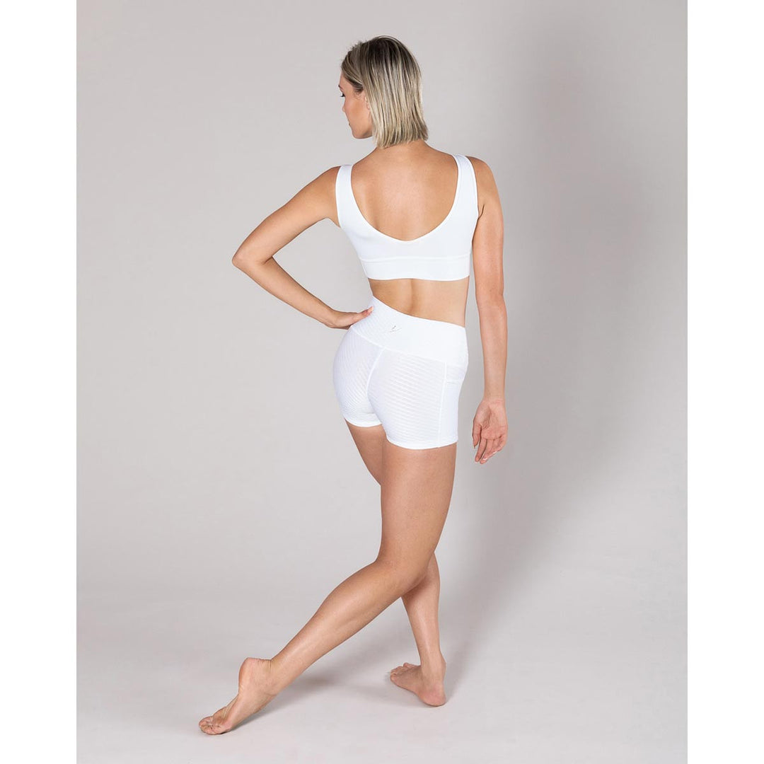Energetiks Madison Wide Waist Band Pocket Short Adult Sizes