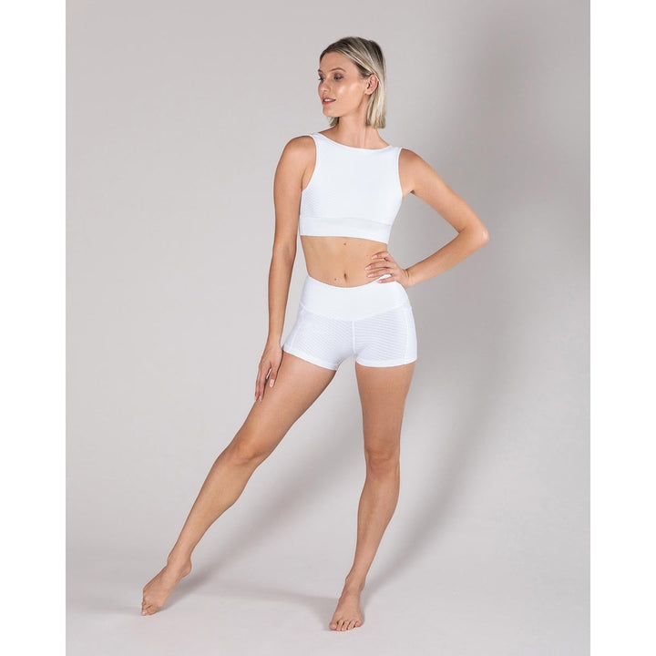 Energetiks Madison Wide Waist Band Pocket Short Adult Sizes