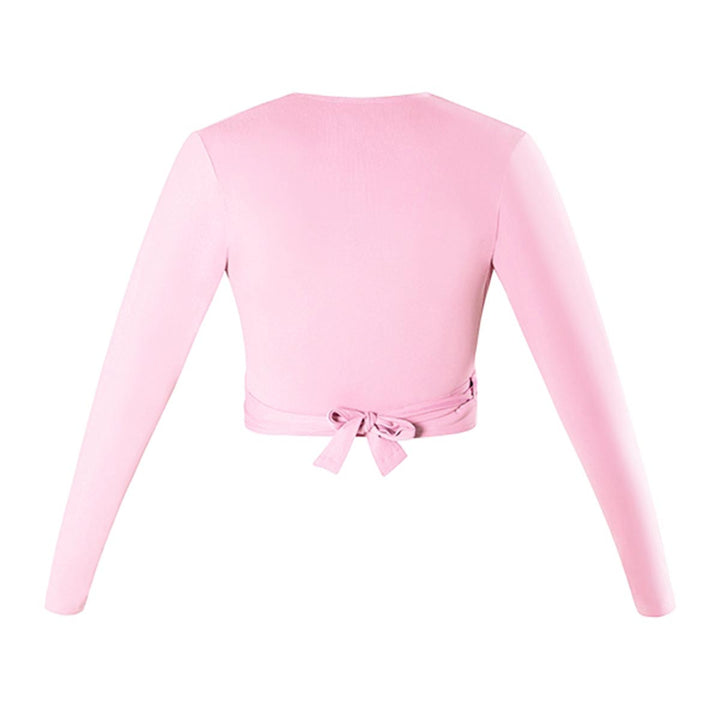 Energetiks Maeve Wrap Ballet Crossover Top Children Sizes