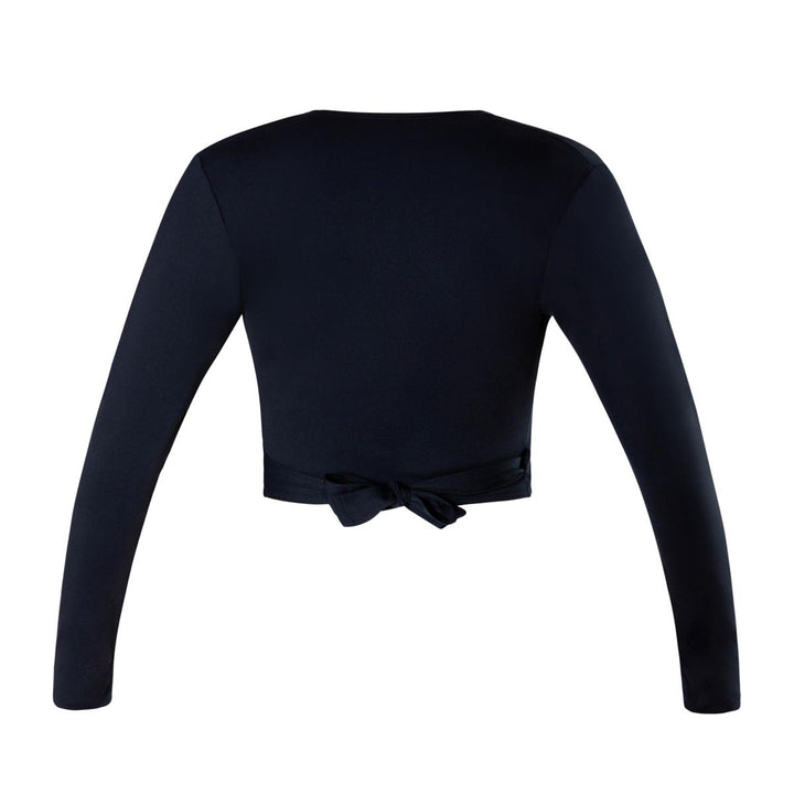Energetiks Maeve Wrap Ballet Crossover Top Children Sizes
