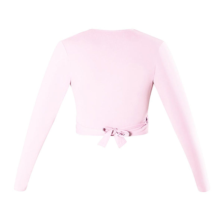 Energetiks Maeve Wrap Ballet Crossover Top Children Sizes