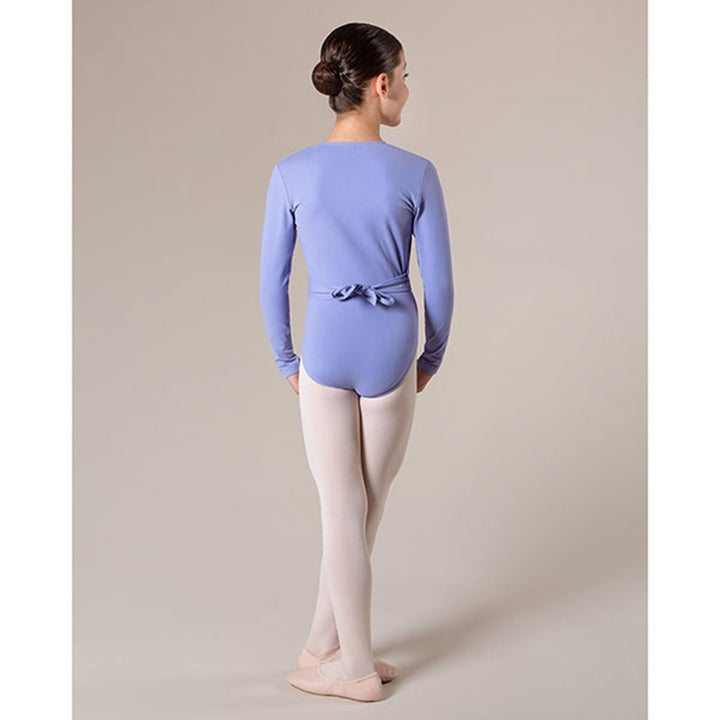 Energetiks Maeve Wrap Ballet Crossover Top Children Sizes