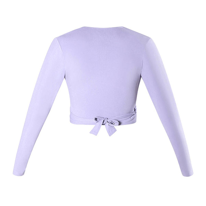 Energetiks Maeve Wrap Ballet Crossover Top Children Sizes