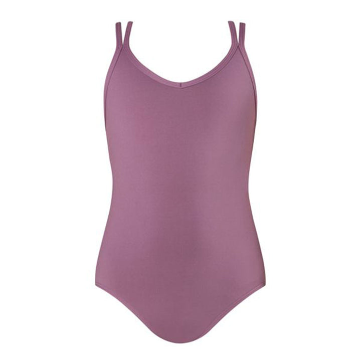 Energetiks Lynda Camisole Detail Back Leotard Children Sizes