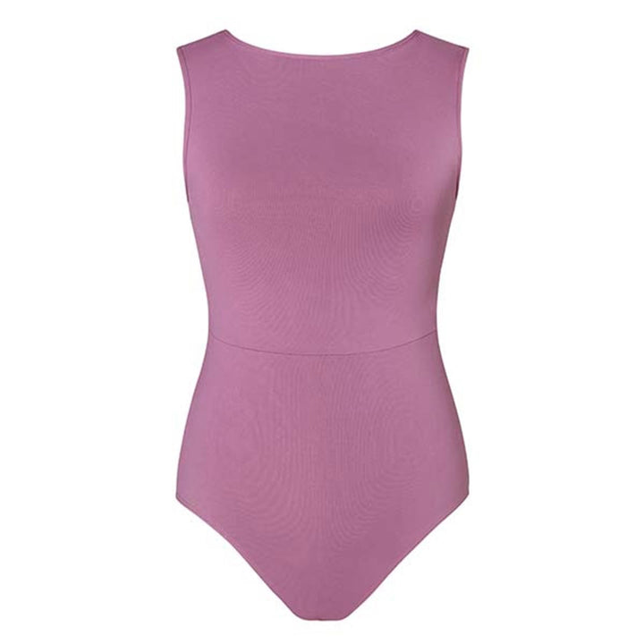 Energetiks Natalie Boat Neckline Womens Dance Leotard