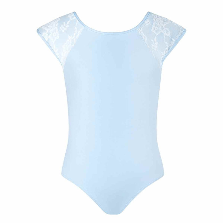 Energetiks Mila Cross Back Lace Leotard Children Sizes