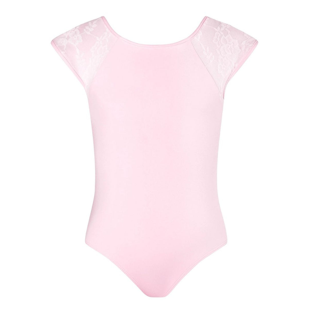 Energetiks Mila Cross Back Lace Leotard Children Sizes