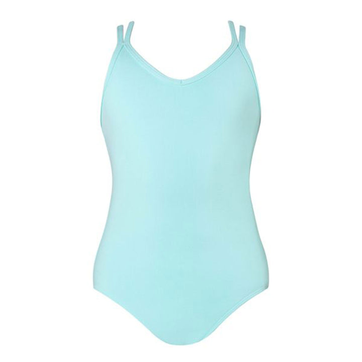Energetiks Lynda Camisole Detail Back Leotard Children Sizes