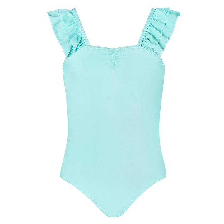 Energetiks Ruby Frill Leotard Toddlers &amp; Children Sizes