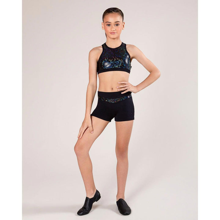 Energetiks Molly Short Children Sizes - Gymnastics Short