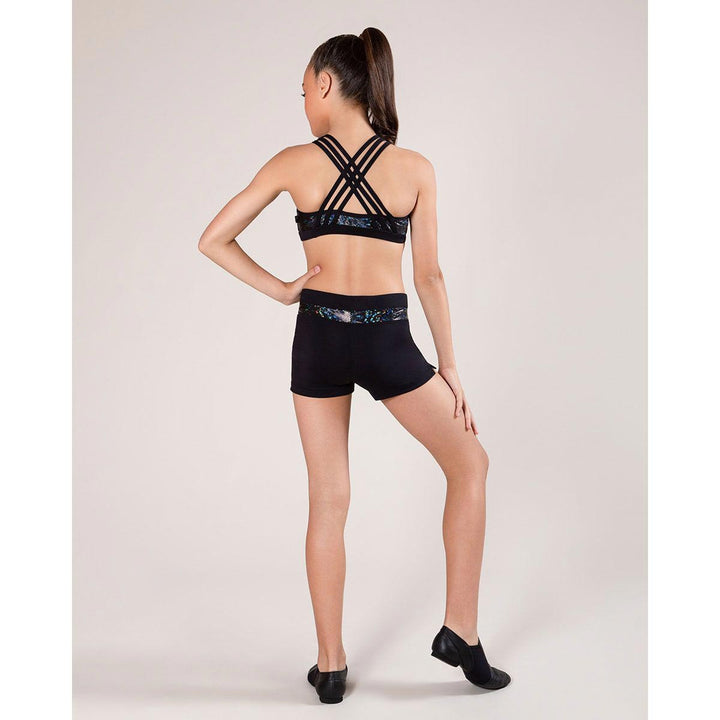 Energetiks Molly Short Children Sizes - Gymnastics Short