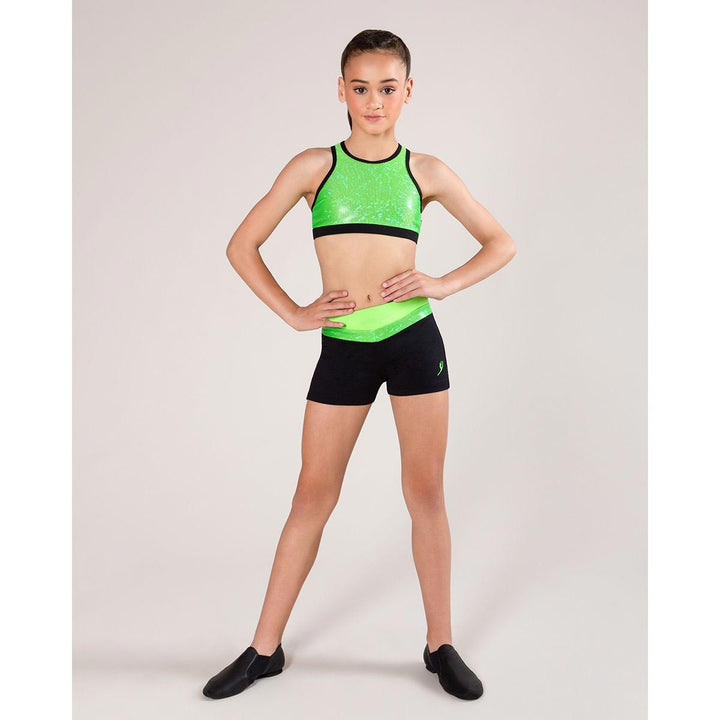 Energetiks Molly Short Children Sizes - Gymnastics Short