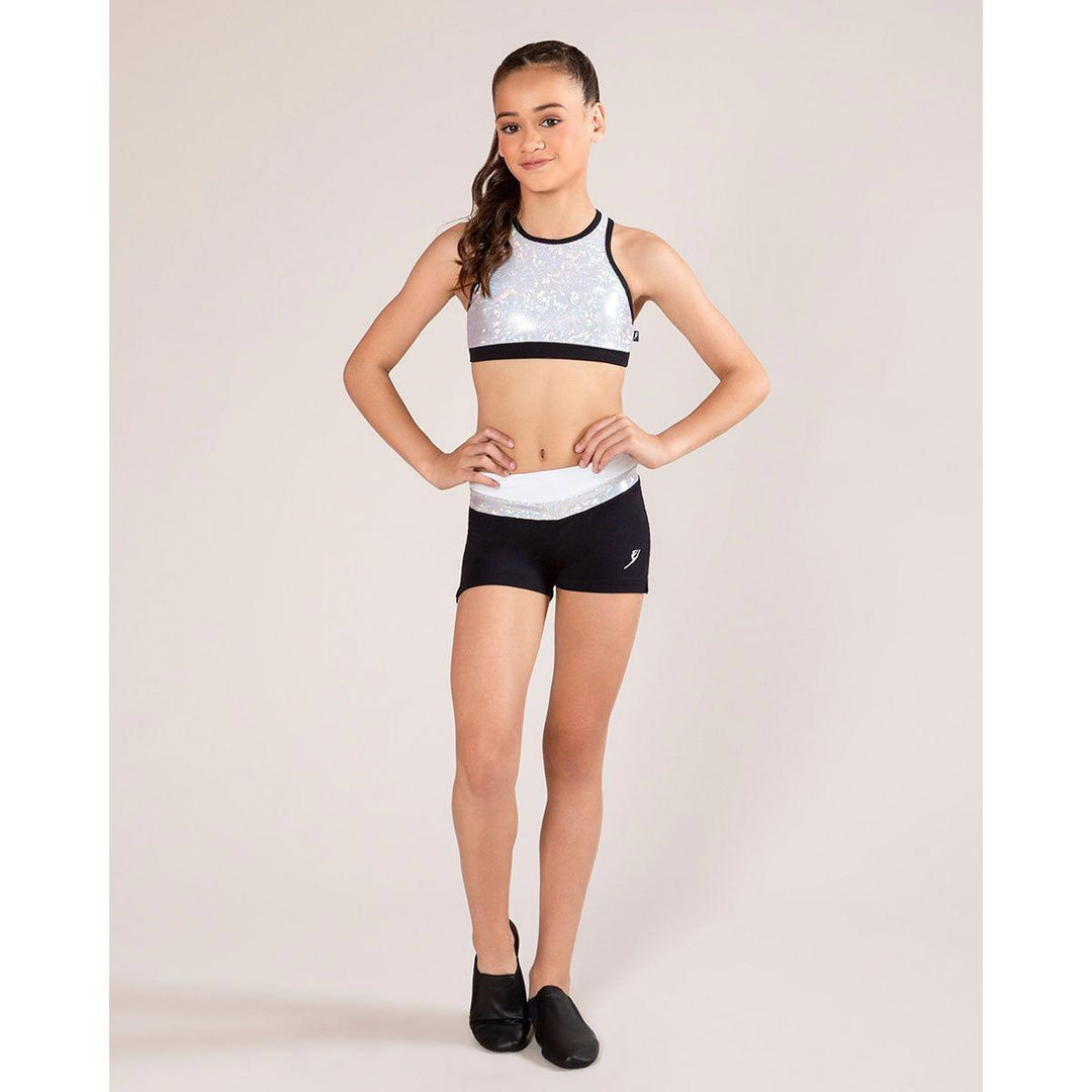 Energetiks Molly Short Children Sizes - Gymnastics Short