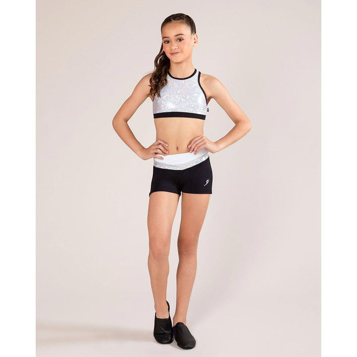 Energetiks Molly Short Children Sizes - Gymnastics Short